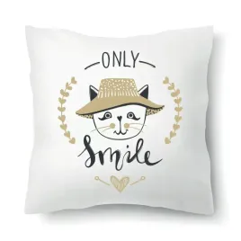 poduszka-biala-na-prezent-kotki-only-smile-wzory