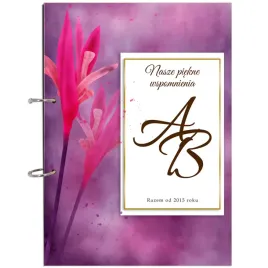 album-boho-style-na-zdjecia-prezent-dla-par-wzory
