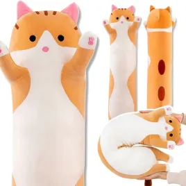 pluszowy-mis-przytulanka-maskotka-dlugi-kotek-rudy