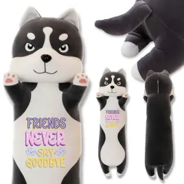 mis-maskotka-prezent-piesek-husky-friends-wzory