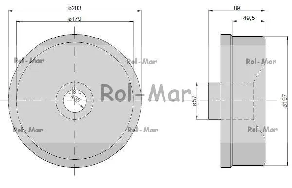 beben-hamulca-bizon-rekord-numer-katalogowy-czesci-5058740060