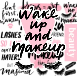 naklejki-do-planera-kalendarza-wake-up-and-make-up