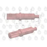 walek-reduktora-c-330-oryginal-ursus-producent-czesci-ursus