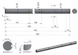 walek-pedalow-c-360-oryginal-ursus-stan-nowy