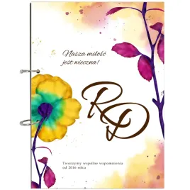 foto-album-boho-prezent-dla-par-twoje-inicjaly