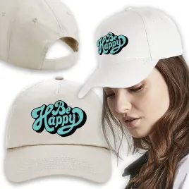 czapka-bezowa-sand-daszek-na-wiosne-be-happy-wzory