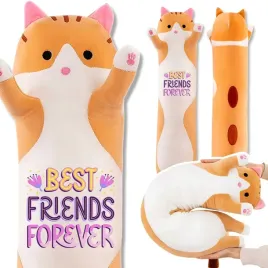 mis-maskotka-dlugi-kotek-rudy-best-friends-wzory