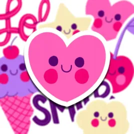 naklejki-do-planera-kalendarza-bujo-emoji-sweet