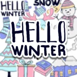 naklejki-do-planera-notesu-kalendarza-hello-winter