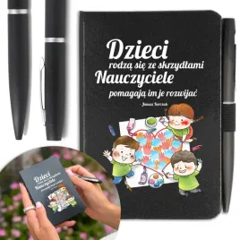 notes-a6-dlugopis-prezent-dla-przedszkolanki-mix