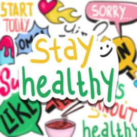 naklejki-do-planera-kalendarza-bujo-stay-healthy