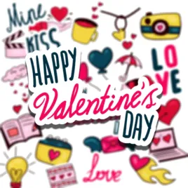 naklejki-do-planera-kalendarza-bujo-emoji-love