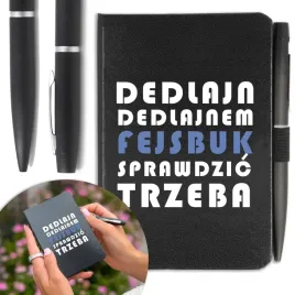 notes-a6-dlugopis-smieszny-prezent-do-pracy-wzory