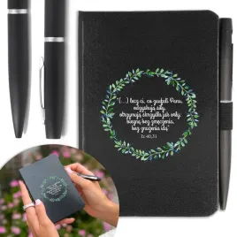 notes-a6-dlugopis-prezent-religijne-cytaty-wzory