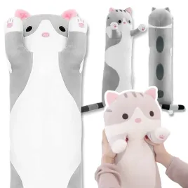 pluszowa-mis-przytulanka-maskotka-dlugi-kotek-szar