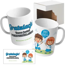 kubek-slubowanie-pierwszoklasisty-prezent-wzory