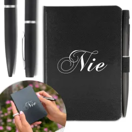 notes-a6-dlugopis-prezent-do-pracy-napisy-wzory