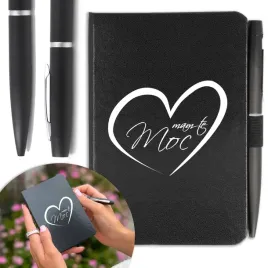 notes-a6-dlugopis-prezent-praca-mam-te-moc-wzory