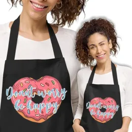 fartuch-kuchenny-czarny-prezent-donut-worry-wzory