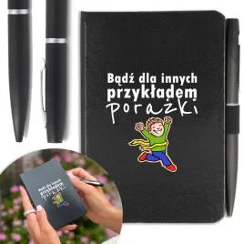 notes-a6-dlugopis-prezent-regres-osobisty-wzory