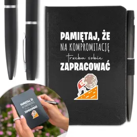 notes-a6-dlugopis-prezent-regres-osobisty-wzory
