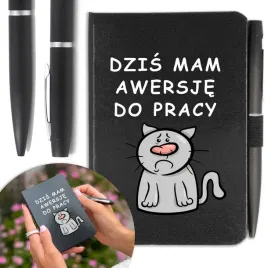 notes-a6-dlugopis-smieszny-prezent-do-pracy-wzory