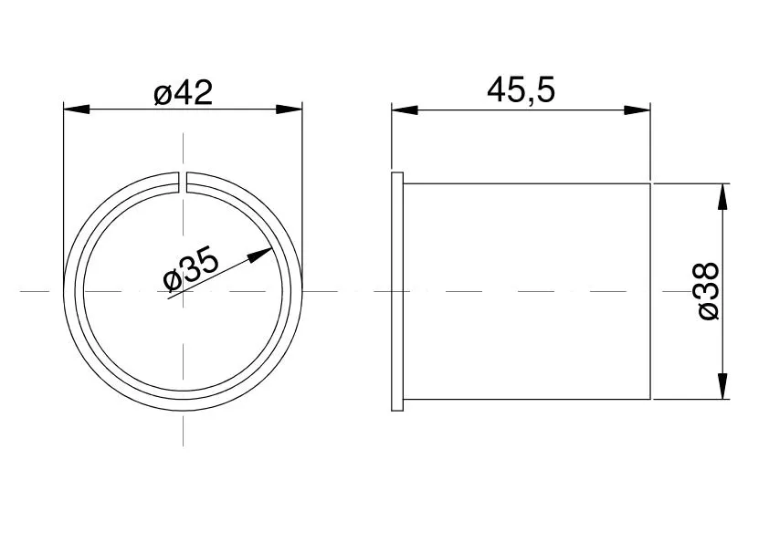 tuleja-teflon-008564-0-claas