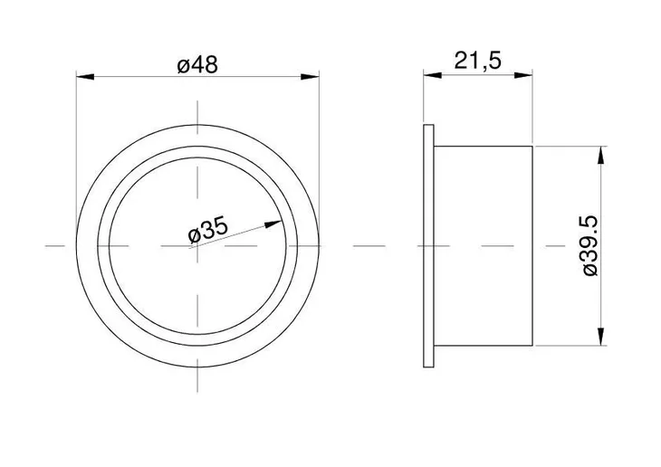 tuleja-teflon-008560-claas-waga-z-opakowaniem-0-01-kg