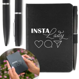 notes-a6-dlugopis-prezent-insta-lady-wiele-wzorow