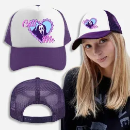 czapka-fiolet-z-daszkiem-na-wiosne-call-me-wzory