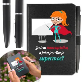 notes-a6-dlugopis-prezent-dla-nauczycielki-wzory