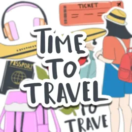 naklejki-do-planera-kalendarza-bujo-time-to-travel