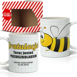 kubek-bialy-prezent-pasowanie-slubowanie-przedszkolaka-grupa-pszczolki-wz