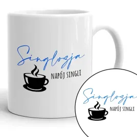 kubek-na-prezent-singlozja-napoj-singli-wzory