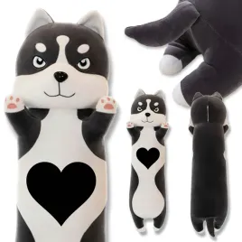 mis-maskotka-prezent-piesek-husky-serce-heart-wz