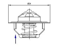 termostat-83913835-ford-polmo-waga-z-opakowaniem-0-05-kg