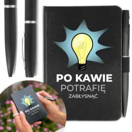 notes-a6-dlugopis-prezent-dla-elektryka-twoje-imie