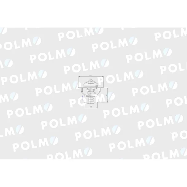 termostat-2830734-case-polmo-stan-nowy-waga-z-opakowaniem-0-1-kg