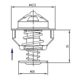 termostat-j928639-steyr-case-polmo-stan-nowy