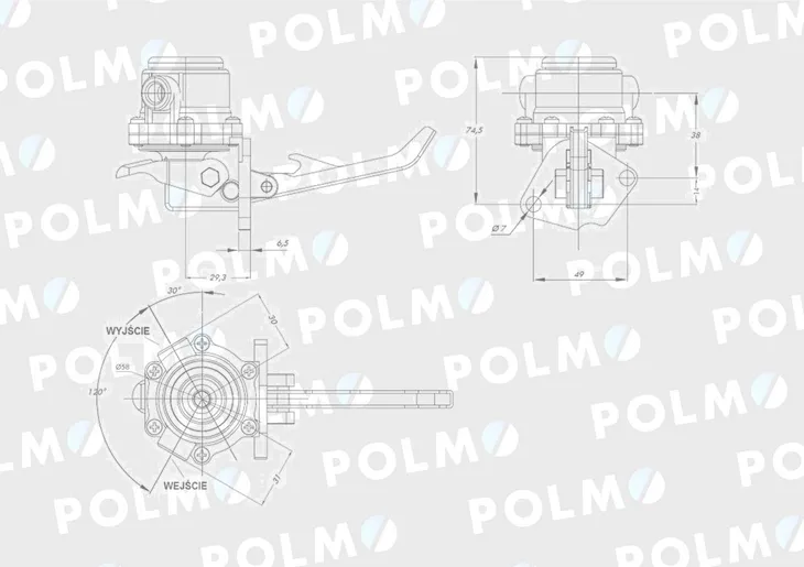 pompa-zasilajaca-01260044-polmo-producent-czesci-polmo