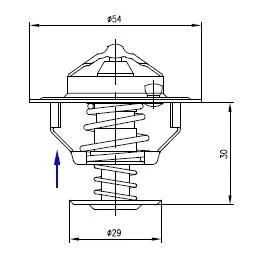 termostat-re517011-john-deere-polmo