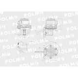 pompa-zasilajaca-12272156-polmo-stan-nowy-numer-katalogowy-czesci-12272156p
