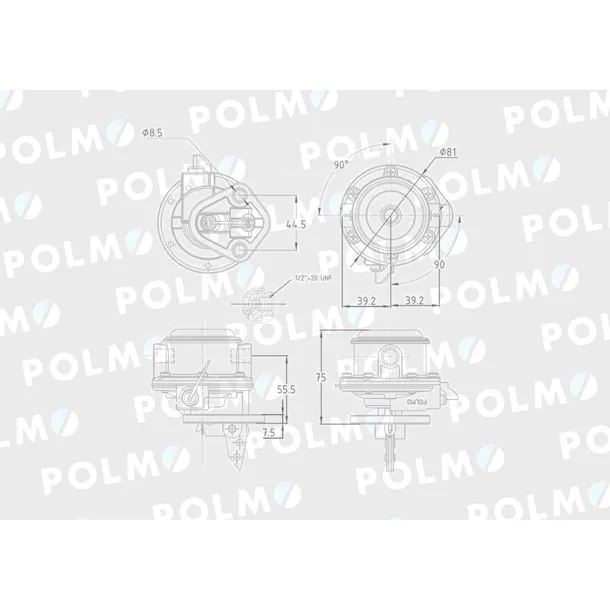 pompa-zasilajaca-4222104m91-polmo-stan-nowy-numer-katalogowy-czesci-2641338p