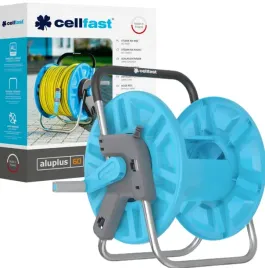 wozek-na-waz-zwijacz-solidny-niebieski-ogrodowy-sprzet-ogrodniczy-ogrod