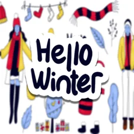 naklejki-do-planera-kalendarza-bujo-hello-winter