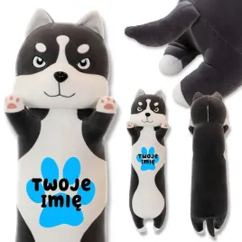 mis-maskotka-na-prezent-piesek-husky-twoje-imie