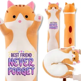 mis-maskotka-dlugi-kotek-rudy-never-forget-wzory