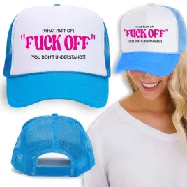 czapka-niebieska-z-daszkiem-na-wiosne-fuck-off-wz