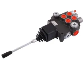 rozdzielacz-hydrauliczny-dwusekcyjny-2-sekcyjny-80l-z-joystickiem