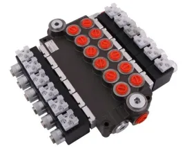 rozdzielacz-hydrauliczny-6-sekcyjny-sterowany-elektrycznie-12v-50l